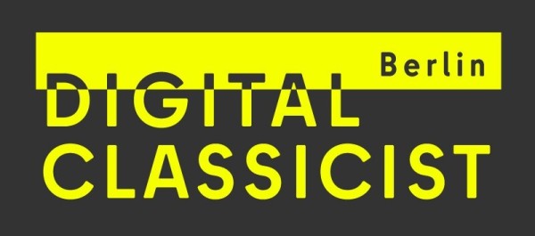 Logo of Digital Classicist Seminar Berlin