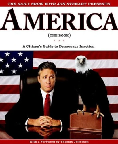 The Daily Show Presents America (the book)