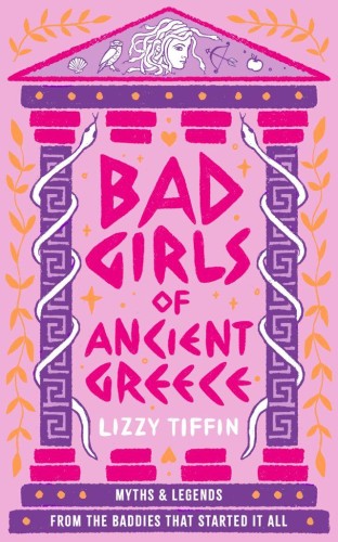 With the ever-growing popularity of mythological retellings, Lizzy Tiffin has written THE guide to all of the baddies of ancient Greece. This book stands as a reminder that us women really have been bad – in the best way possible – from the start. Written with humour and sass, Lizzy profiles the women in Greek myth and legend covering: mortals, goddesses, titans, nymphs (you name it, she's done it). Here you'll find the weird and wonderful escapades of the women we're often lead to believe were minor characters. Bad Girls of Ancient Greece is an accessible, intelligent, hilarious (sometimes spicy) guide to the women we love and know – Athena, Medusa,...