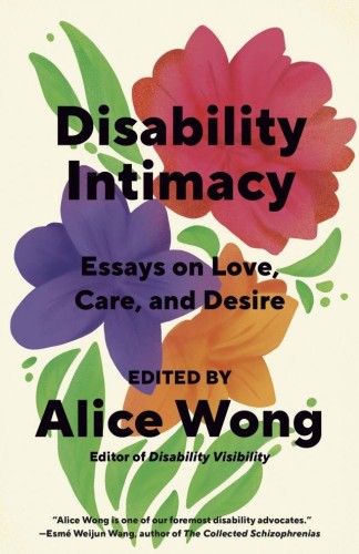 What is intimacy? More than sex, more than romantic love, the pieces in this stunning and illuminating new anthology offer broader and more inclusive definitions of what it can mean to be intimate with another person. Explorations of caregiving, community, access, and friendship offer us alternative ways of thinking about the connections we form with others—a vital reimagining in an era when forced physical distance is at times a necessary norm. 
But don't worry: there's still sex to consider—and the numerous ways sexual liberation intersects with disability justice. Plunge between these pages and you'll also find disabled sexual discovery, disabled love stories, and disabled joy.