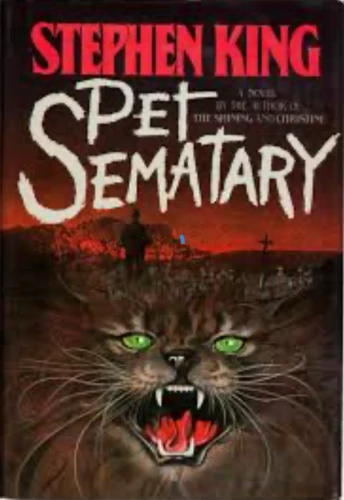 Stephen King’s Pet Sematary