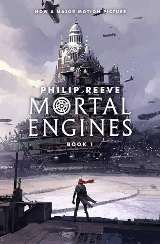 Book Cover for Mortal Engines by Philip Reeve
